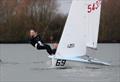 Gill Xtremity 420 Winter Championship 2026 &copy; James Self