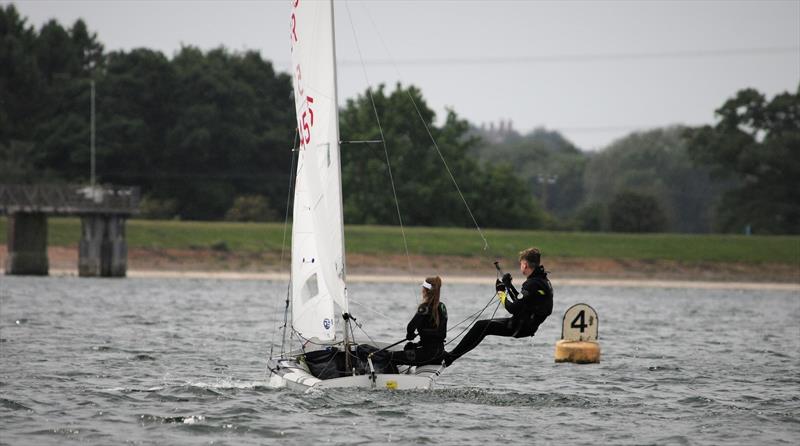 Shustoke Sailing Club back open for sailing - photo © Harvey Rose