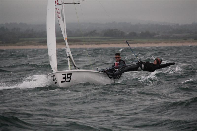 420 UK Nationals at Pwllheli - photo © Jon Cawthorne