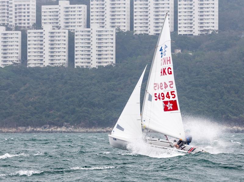 Hong Kong Race Week 2019 - photo © Guy Nowell / RHKYC