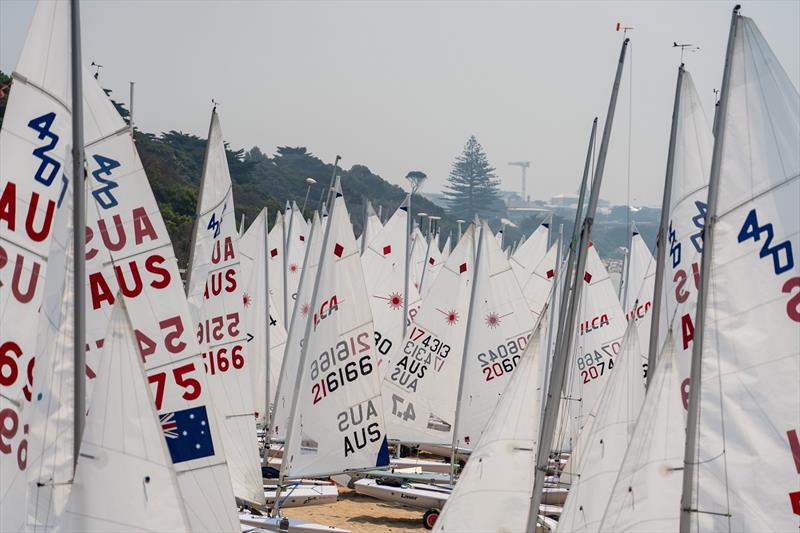 Australian Youth Championships 2020 - photo © Beau Outteridge