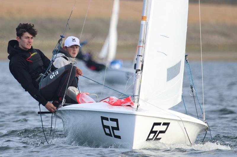 420 End of Seasons 2022 at Grafham Water  - photo © Jon Cawthorne