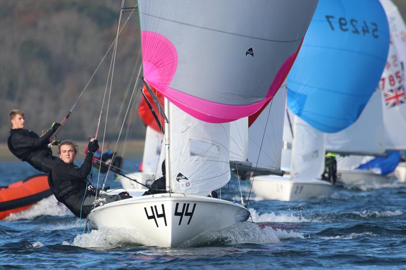 420 End of Seasons 2022 at Grafham Water  - photo © Jon Cawthorne