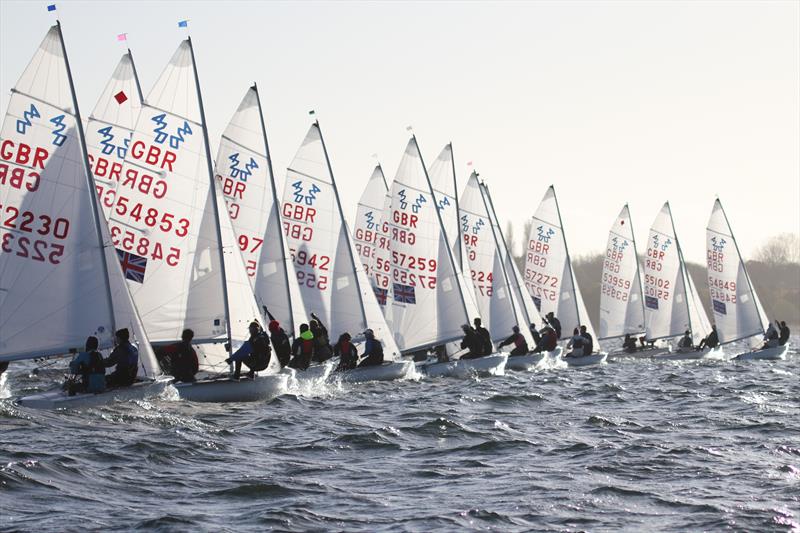 420 End of Seasons 2022 at Grafham Water  photo copyright Jon Cawthorne taken at Grafham Water Sailing Club and featuring the 420 class