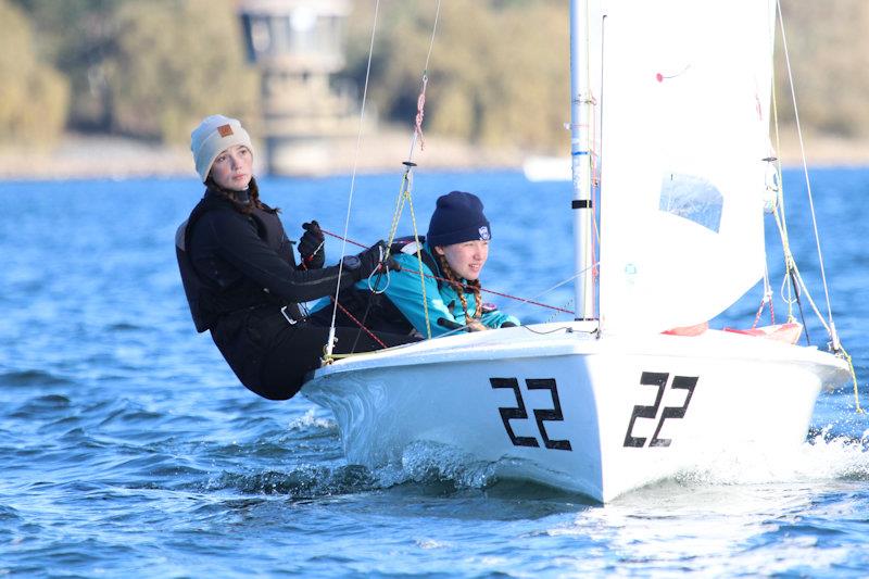 420 End of Season Championships at Grafham - photo © Jon Cawthorne