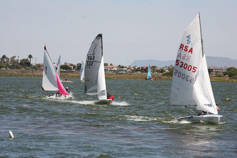 MAC 24 Hour Challenge photo copyright Mark Algra taken at Milnerton Aquatic Club and featuring the 420 class