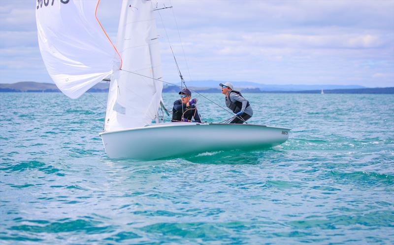 420 - Day 3 - Oceanbridge Sail Auckland 2025 - March 2, 2025 - photo © Jacob Fewtrell Media