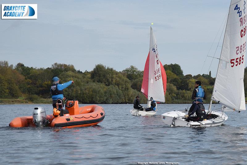 Draycote Academy training - photo © Malcolm Lewin / malcolmlewinphotography.zenfolio.com