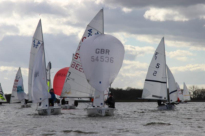 Youth Icicle Series at Bough Beech day 4 - photo © Sarah Seddon