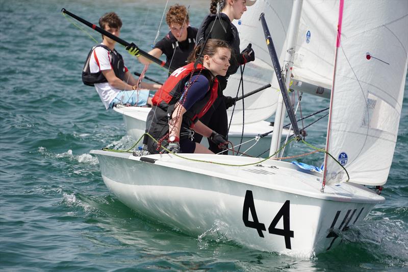 Bosham SC Junior Regatta - photo © Paddy Mirams