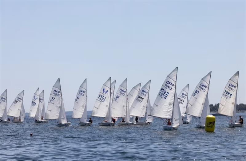 Camden Classics Cup Youth Regatta 2026 - photo © Camden Classics Cup