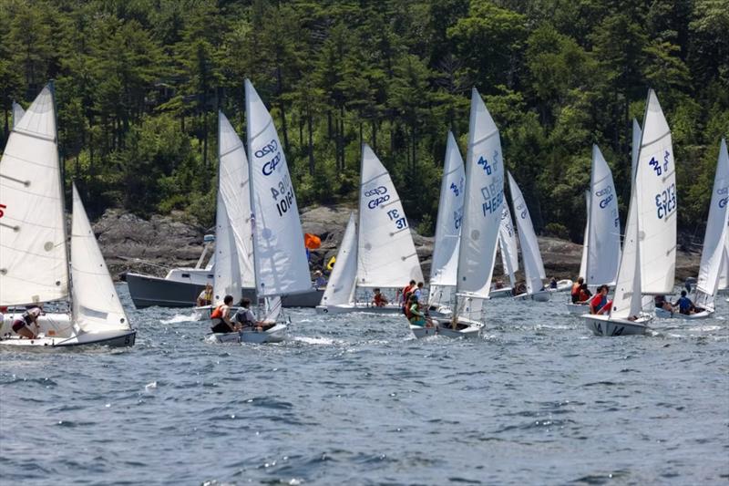 Camden Classics Cup Youth Regatta 2026 - photo © Camden Classics Cup