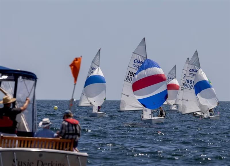 Camden Classics Cup Youth Regatta 2026 - photo © Camden Classics Cup