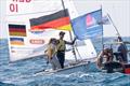 470 Worlds at Sdot Yam, Israel: the new World Champions © Int. 470 Class