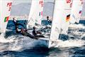 75 teams will compete for the 470 Mixed title © Sailing Energy / Trofeo Princesa Sofía Mallorca