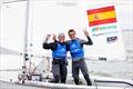 © Sailing Energy / World Sailing