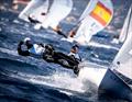 © Sailing Energy / Semaine Olympique Française