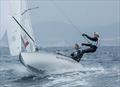 &copy; Sailing Energy / French Olympic Week Hyères - TPM