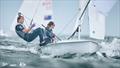 &copy; Szymon Sikora / International 470 Class Association