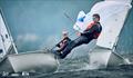 &copy; Szymon Sikora / International 470 Class Association