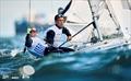 &copy; Szymon Sikora / International 470 Class Association