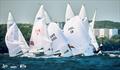&copy; Szymon Sikora / International 470 Class Association