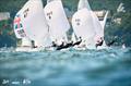 &copy; Szymon Sikora / International 470 Class Association
