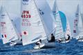 &copy; Junichi Hirai / 470 Worlds 2026