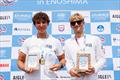&copy; Junichi Hirai / 470 Worlds 2026