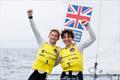 470 World Championship 2026 final day