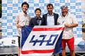 470 World Championship 2026 final day