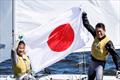&copy; Junichi Hirai / World Sailing
