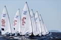 &copy; Junichi Hirai / World Sailing