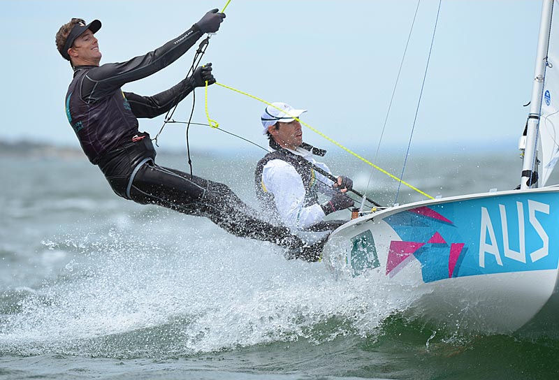 Sail Melbourne at Sandringham Yacht Club Overall