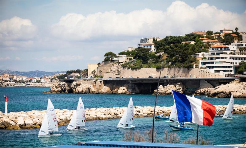 World Cup Sailing - Marseille - photo © World Sailing