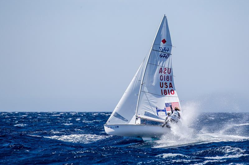 Hempel World Cup Series Final day 2 in Marseille, France - photo © Sailing Energy / World Sailing