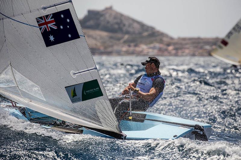 2019 Hempel World Cup Series - photo © Sailing Energy / World Sailing