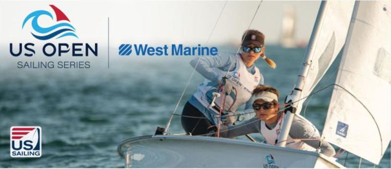 West Marine US Open Sailing Series begins summer tour in San Diego photo copyright US Sailing taken at  and featuring the 470 class