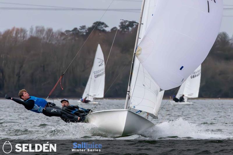 Grafham Grand Prix - Tom Gillard crewed by Arran Holman - photo © Tim Olin / www.olinphoto.co.uk