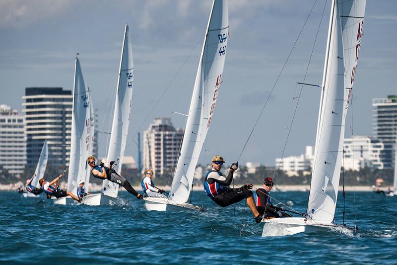 U.S. Olympic Team Trials - Sailing Day 7 - photo © Allison Chenard