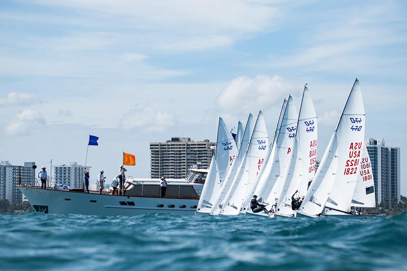 U.S. Olympic Team Trials - Sailing Day 7 - photo © US Sailing Team