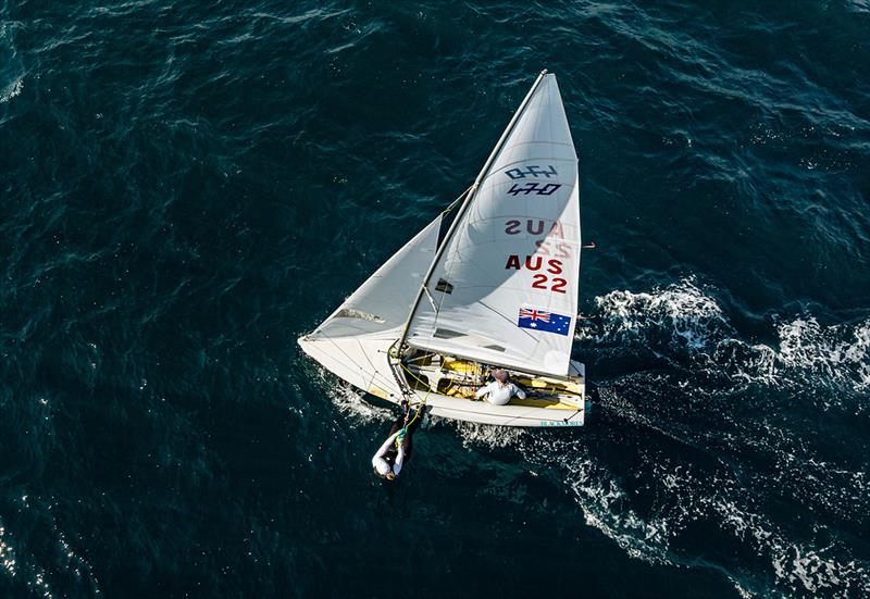 AUS22 Training Pre Regatta - photo © Sailing Energy