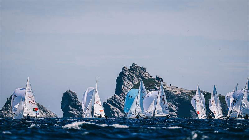 56th Semaine Olympique Française de Hyères day 1 - photo © Sailing Energy / Semaine Olympique Française