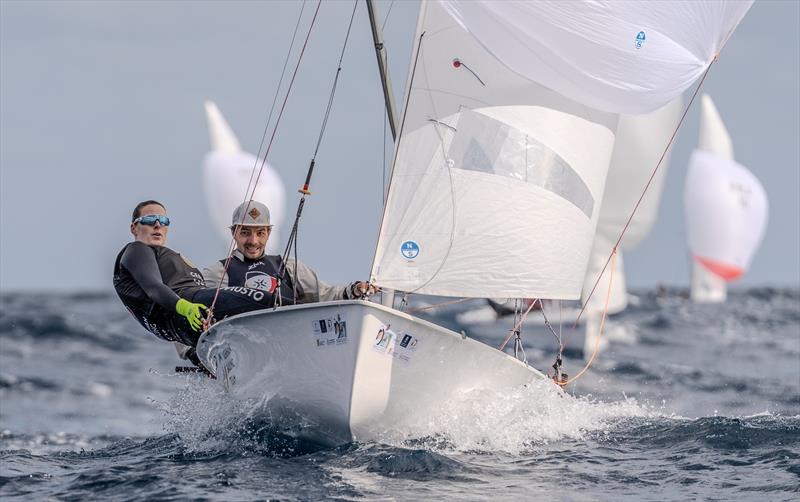 Polish Championships in Gdynia photo copyright International 470 Class Association taken at  and featuring the 470 class
