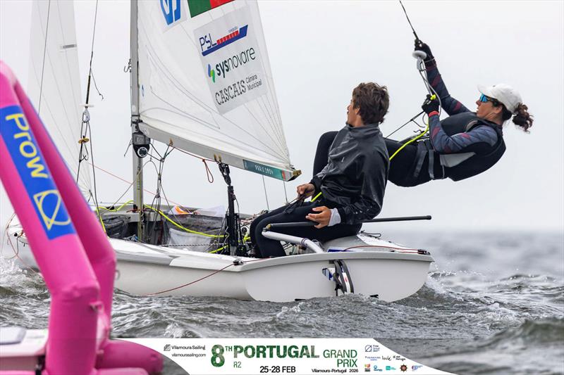 8th Portugal Grand Prix Round 2 Day 1 - photo © Prow Media