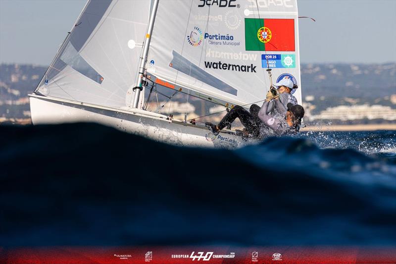 2026 470 European Championships day 5 - photo © International 470 Class Association