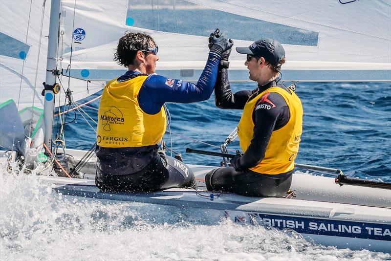 Trofeo Princesa Sofia Mallorca - photo © Sailing Energy / Trofeo Princesa Sofía Mallorca