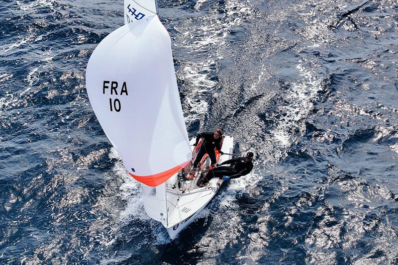470 Class at 55th Trofeo Princesa Sofia - Day 4 - photo © Sailing Energy / Trofeo Princesa Sofía
