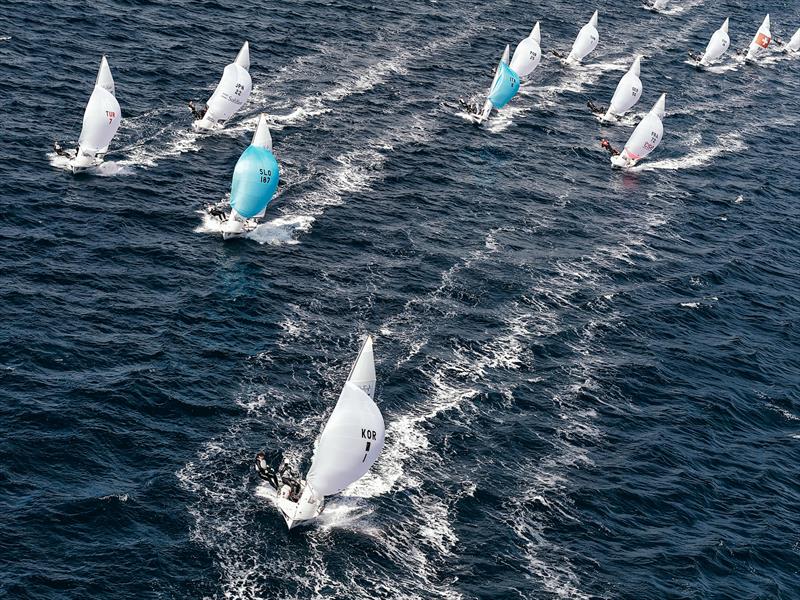 470 - 55th Trofeo Princesa Sofia Mallorca by FERGUS Hotels - Day 5 - photo © Sailing Energy / Princesa Sofía Mallorca