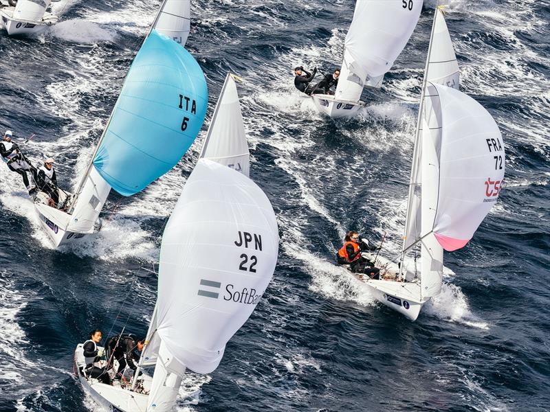 470 - 55th Trofeo Princesa Sofia Mallorca by FERGUS Hotels - Day 5 - photo © Sailing Energy / Princesa Sofía Mallorca